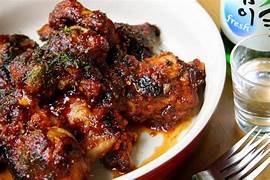 Fire Chicken